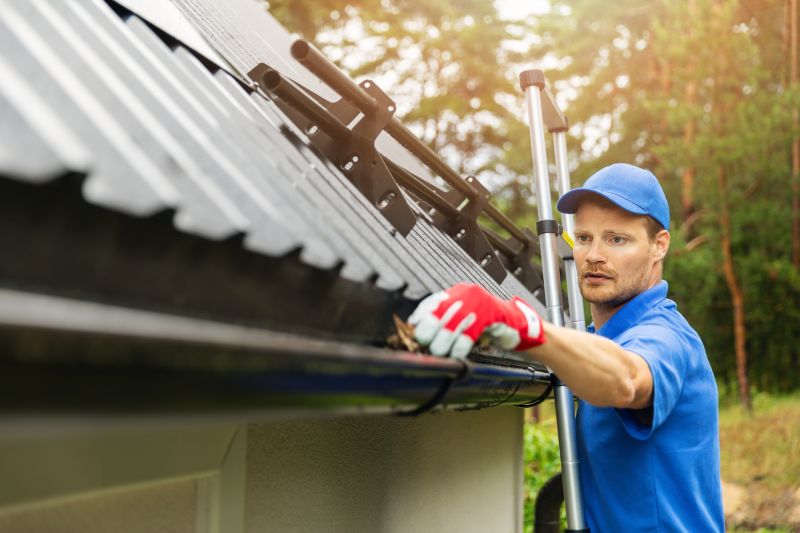 Gutter Cover Installation